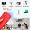Handheld EMF Meter Portable Electromagnetic Radiation Detector Household Laboratory Hospital