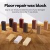 Laminate Repairing Kit Wax System Floor Worktop Sturdy Casing Chips Scratches Mending Only