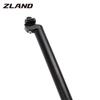 ZLAND Lightweight Alloy Dropper Seatpost Road Mountain Bikes 25.4/27.2/28.6/30.4/30.9/31.6mm Diameter