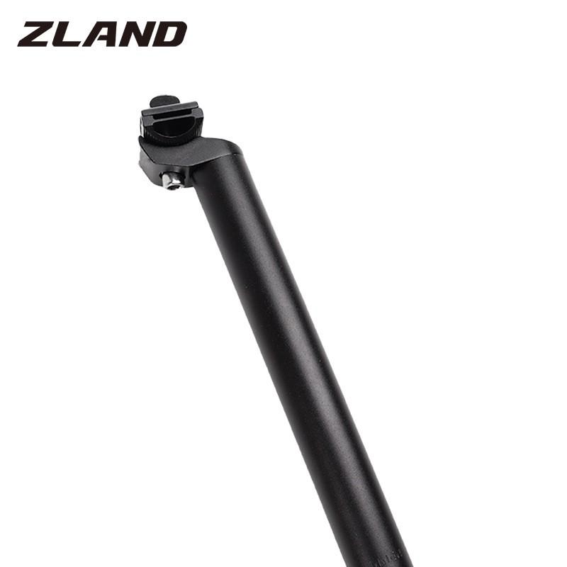 ZLAND Lightweight Alloy Dropper Seatpost Road Mountain Bikes 25.4/27.2/28.6/30.4/30.9/31.6mm Diameter