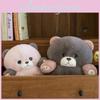Cute Plush Bear Toy Stuffed Animal Doll Cartoon Decoration Kids Gift Birthday
