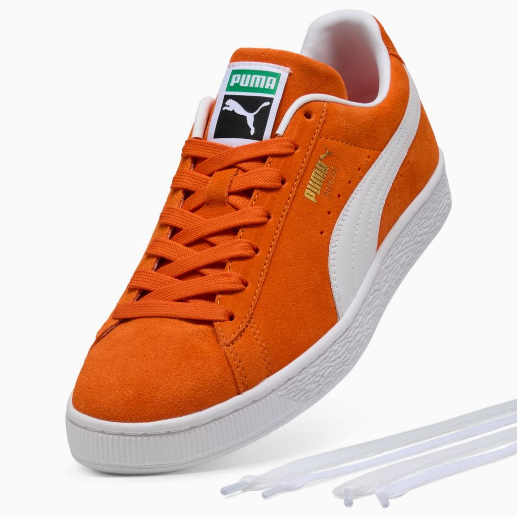 Puma Suede Classic Women' Sports Shoes Orange 39978140 R 43