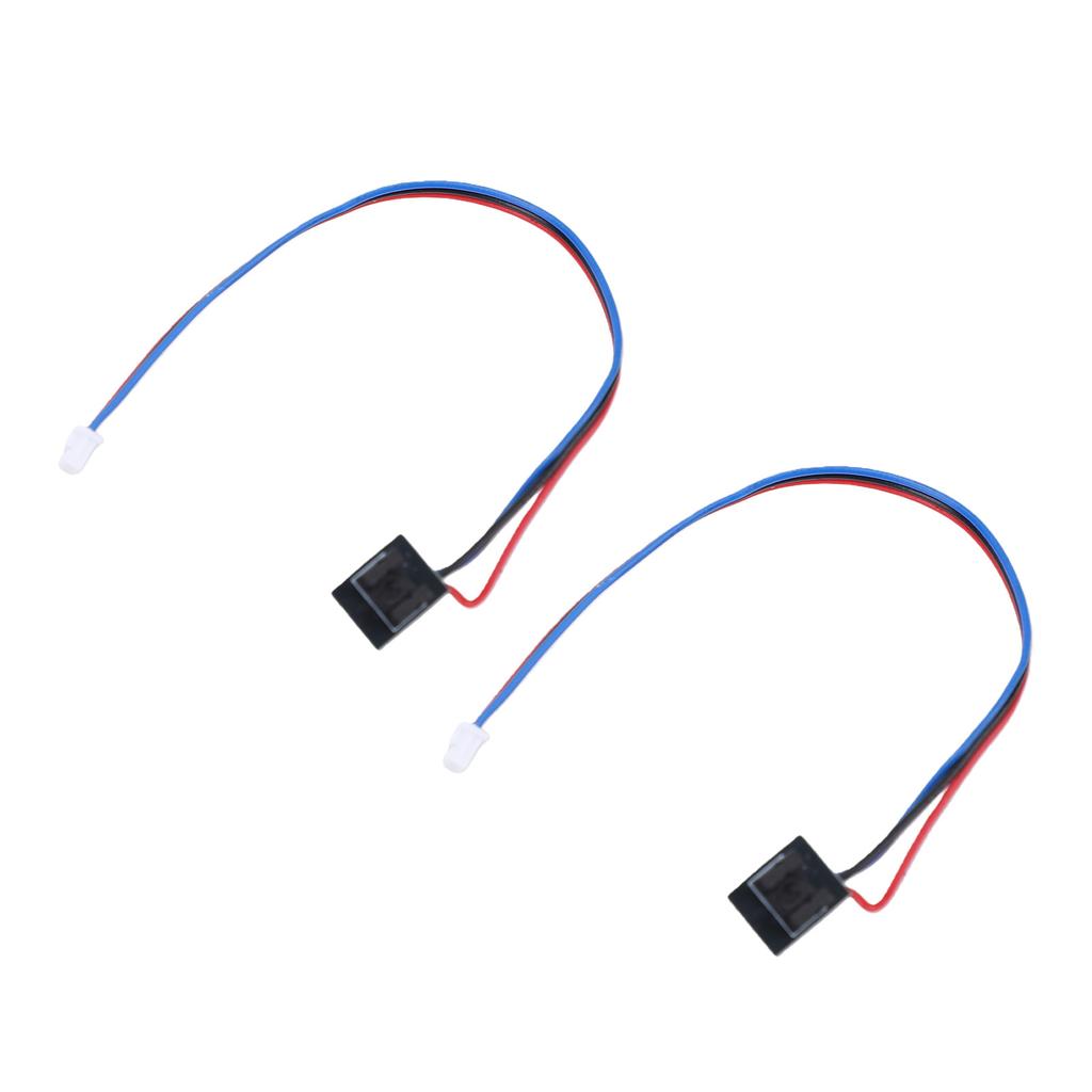 2 Pcs Filament Detection Sensor Replacement for     S1 S1 Combo S1C Series 3D Printers Filament Break Runout Sensor