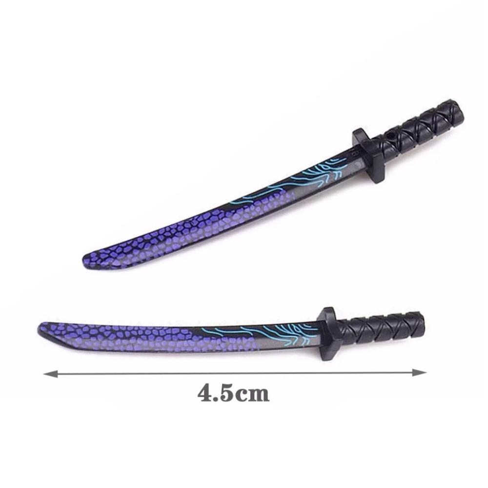 Medieval Military Weapons Building Blocks Sword Warrior Figures Accessories Armors Knives Bow Arrow Bricks Toys Boys Gift
