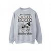 Женская/женская толстовка с Микки Маусом Steamboat Willie