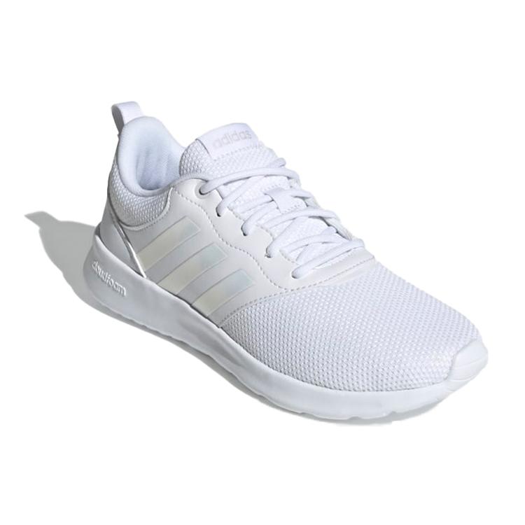 adidas Qt Racer 2.0 Белый переливающийся Женские H05793