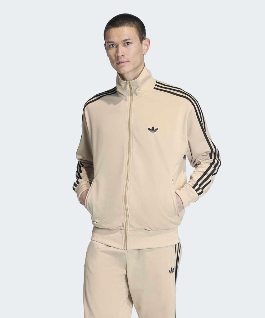 adidas Спортивная кофта Firebird - Каменно-хаки / Ke7960