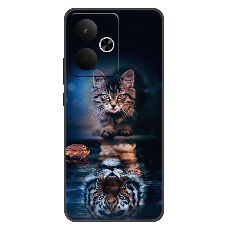For Realme 14T Case Realme14 5G Phone Case Realme14t  Casing Shockproof Back Cover For Realme 14 5G Soft Silicone Fundas Bumper