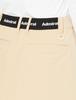 Admiral Golf ADLA317 Women's Random Tuck 4-Way Stretch Skirt, Beige