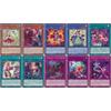 [Set of 3 Normal and Rare Cards] Yu-Gi-Oh! Deck Parts WPP3 Libromancer World Premiere Pack 2022 (10 Types, 30 Cards)