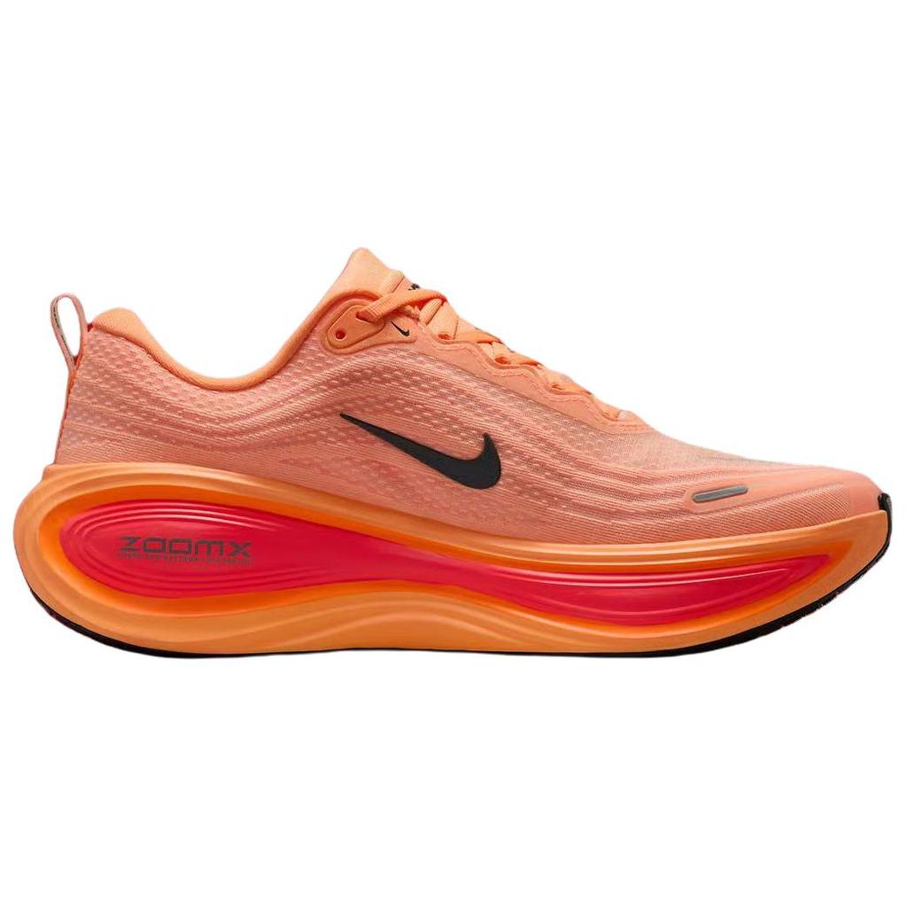 Nike Vomero Plus Orange Pulse Men Sneakers Black Hot-Lava Total-Orange HV8150-801