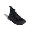 Adidas Terrex Free Hiker 2 Черные Серые Мужские Кроссовки Core-Black Grey-Six GZ0679