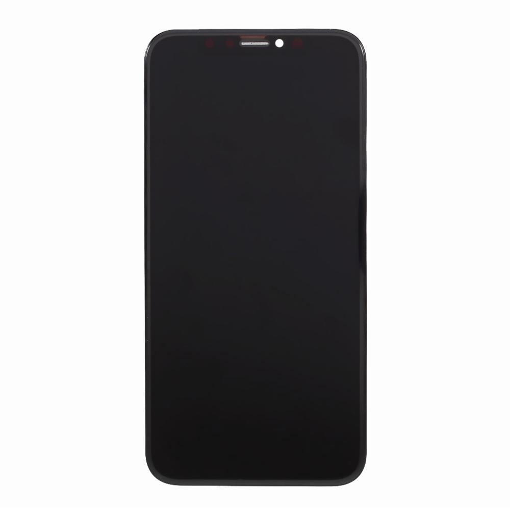For iPhone XS Grade C OLED Screen and Digitizer Assembly Replacement Part (Without Logo)