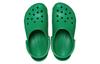 Crocs Классические клоги EVA Classic Clogs Унисекс Вечнозеленый Зеленый 10001-3WH