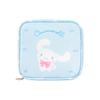 Cinnamoroll Secret Pouch Inner Bag Portable Cosmetic Pouch, Sky Blue, 1 Piece, a Popular Character In Korea