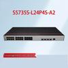 Huawei Гигабитный PoE-коммутатор Kunlun S5735S-L24P4S-A2