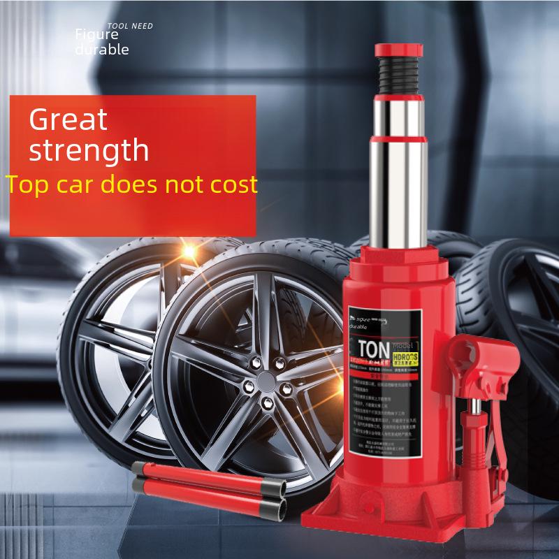 Гидравлический автомобильный домкрат для замены шин на бездорожье (2Т/3Т)