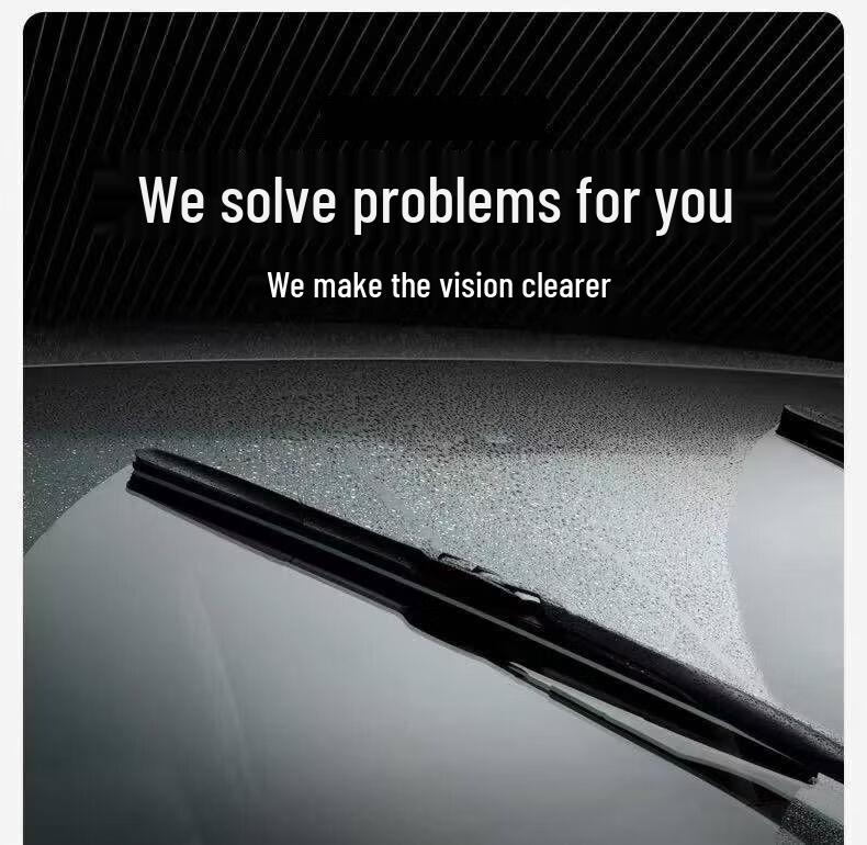 Бескаркасная бесшумная полоска стеклоочистителя Changan SL03 S07 G318 L07/S05