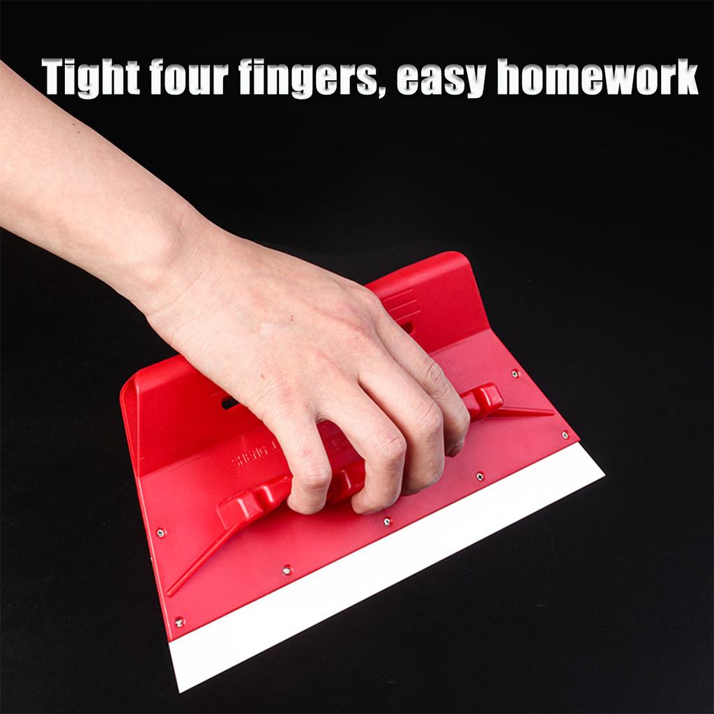 Новый шпатель(8, 15 дюймов), Скребок для краски из нержавеющей стали, инструмент для шпаклевки для ремонта, нанесения шпатлевки, цемента, клея