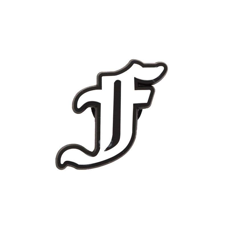 Maxun Шармы для обуви в виде старого алфавита, Буквенное украшение для сабо, сандалий, Милый браслет с графемой, Аксессуары для вечеринок, Сувенир, 1 шт.