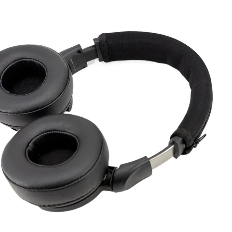 Soft Sponge Ear Cushion Earpads for DT240 Professional Headphone Replacement Head Beam Sleeve Headband Cover