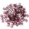 160 Pcs 2Amp Mini Fuse, 2 A Mini Car Blade Automotive Fuses For Car RV Truck SUV Motorcycle Boat