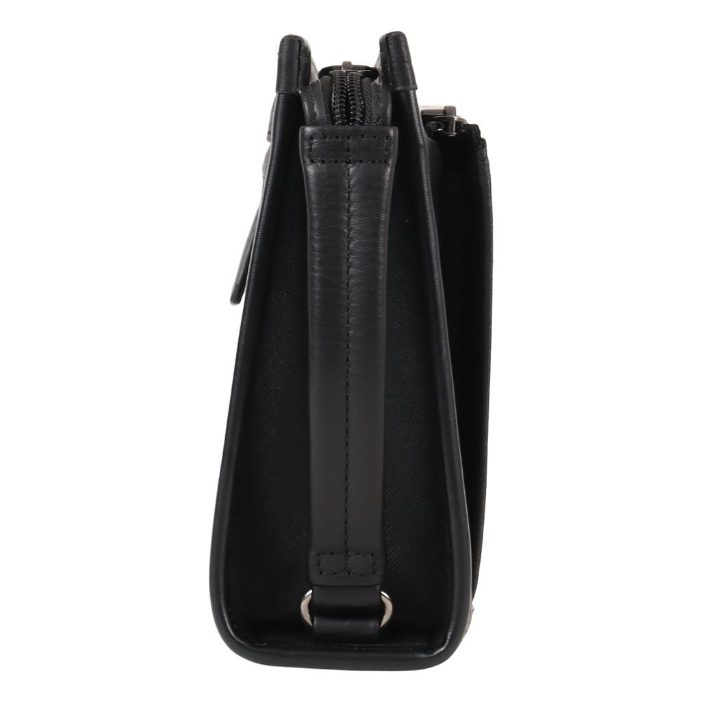 Клатч Second Для Церемониальный 271202 Навигация Водоотталкивающий Черный [Takeo Kikuchi] Сумка, Кошелек, Мульти-Кошелек, Сумка, Мероприятия, Простой, Красивый, Мужской