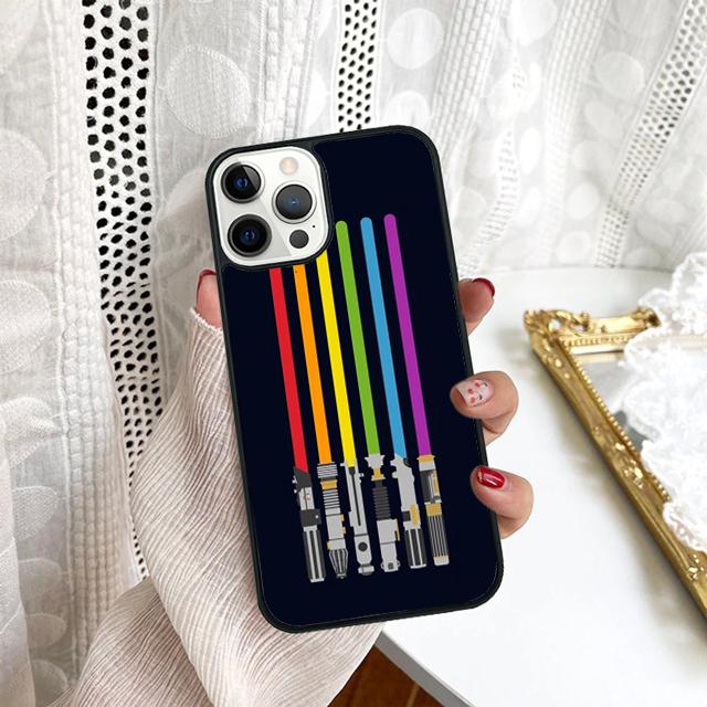 Чехол с радужным принтом Pride для Samsung Galaxy S10 S22 S23 S24 Note 10 20 Lite S20 Plus S21 Ultra Задняя крышка