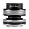 Lensbaby Объектив Tilt Composer Pro II Двойное стекло II Байонет Pentax K Фокусное расстояние 50 мм Диск диафрагмы в комплекте Совместим с полнокадровым F2.5 [ ]