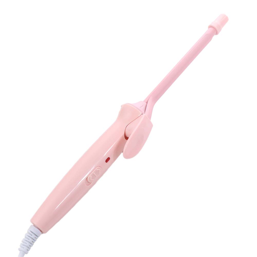 Rapid Heating Fast Heating Curling Iron Ceramic Coating Mini Curling Wand Salon