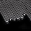10Pcs 100Mm Pyrex Glass Torch 4 Inch Long Thick Wall Test Tube