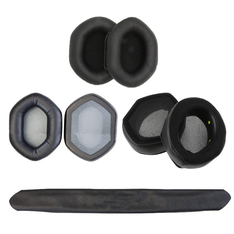 Replacement Earpads for V-Moda Crossfade 2 Wireless M-100 LP2 Headphone Sponge Cover Earmuffs Ear Pads