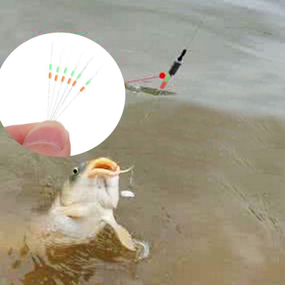 Connector Terminal Float Gear Fishing Bobber Fishing Line Tackle Space Bean Stopper Buoys