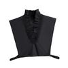 Detachable False Collar Girls Half-Shirt Accessiory Pairing with Shirt or Dress for Lady Girl Half Shirt Collar