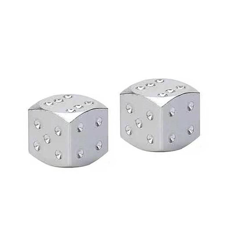 1 пара алюминиевых колпачков для клапанов высокого качества, колпачки для штока воздушного клапана для шин, багажник автомобиля, аксессуары для колес горного дорожного велосипеда