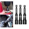 Powerful Socket Inner Hexagonal Wrench Hexagonal Handle Screwdriver Extension Rod Pneumatic Screwdriver Insert