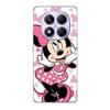 Чехол - Дисней - Минни Маус - Розовый - Мягкий - Xiaomi Redmi Note 14 Pro 5G