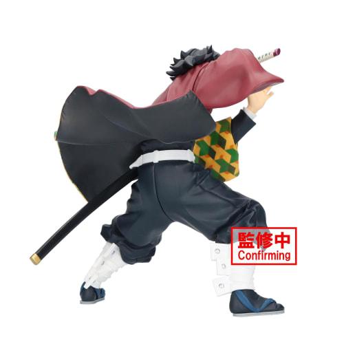 Anime "Demon Slayer: Kimetsu No Yaiba" MAXIMATIC THE GIYU TOMIOKA