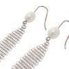 TIFFANY&Co.  60145952 Pierce Silver Silver925/Pearl Women