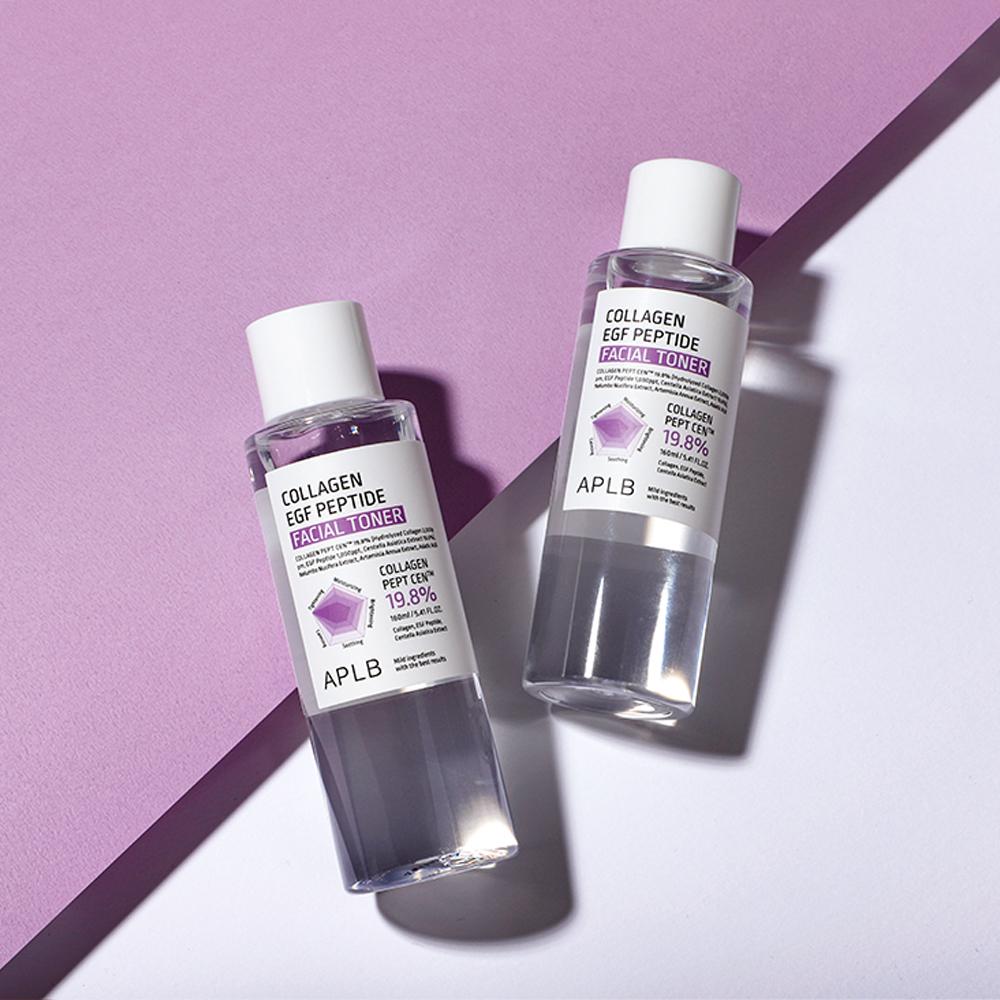 APLB Коллагеновый пептидный тоник EGF 160 мл