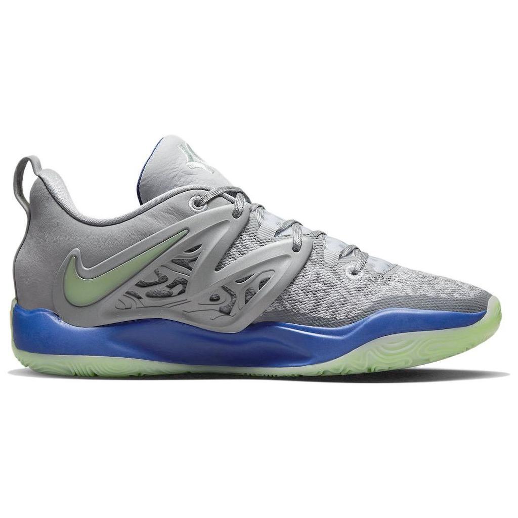 Cardo x Nike KD 15 Producer Pack Мужские Кроссовки Серый Мультиколор DO9825-900