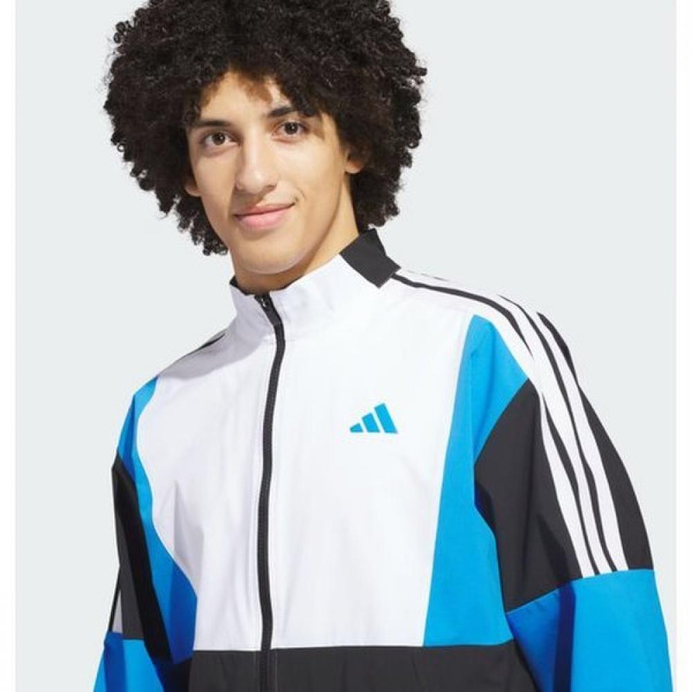 adidas Мужская ветровка Beyond twiStweave Jz7004