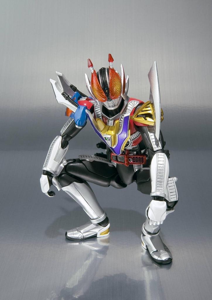 TAMASHII NATIONS SHFiguarts Камен Райдер Ден-О Климакс Форма