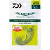 Daiwa Daiwa BaSS Worm Hook Tee S STeez Worm Hook SS variouS 3 0 woS Wide offSet