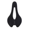 Велосипедное сиденье для шоссейного велоспорта, углеволокно, амортизация, удобное, быстрое рассеивание тепла, легкое, велосипедное седло, напечатанное на 3D-принтере