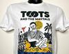 Toots and the Maytals - Корни Регги Рок - Ска Винтаж Ретро Раста музыка футболка