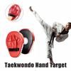 Boxer Goal Mma Thai Kick Mat Kit Red Karate Training Thickened Seismic Five Fingers Gloves Concentrated Boxing Mat Sparring Bag