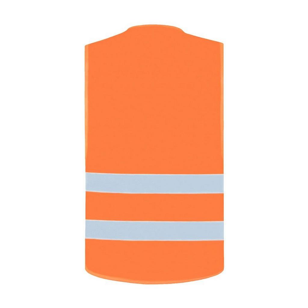 Korntex Unisex Adult Passau Safety Hi-Vis Vest