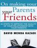 Книга On Making Your Parents Your Friends