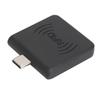 Radio Frequency Identification Card Reader 13.56Mhz Type C IC Card Reader Contactless Mobile Phone Card Reader for